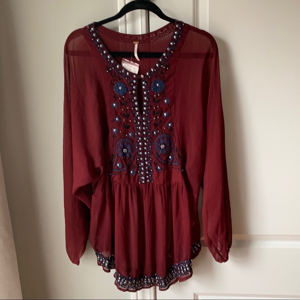 NWT Free People top